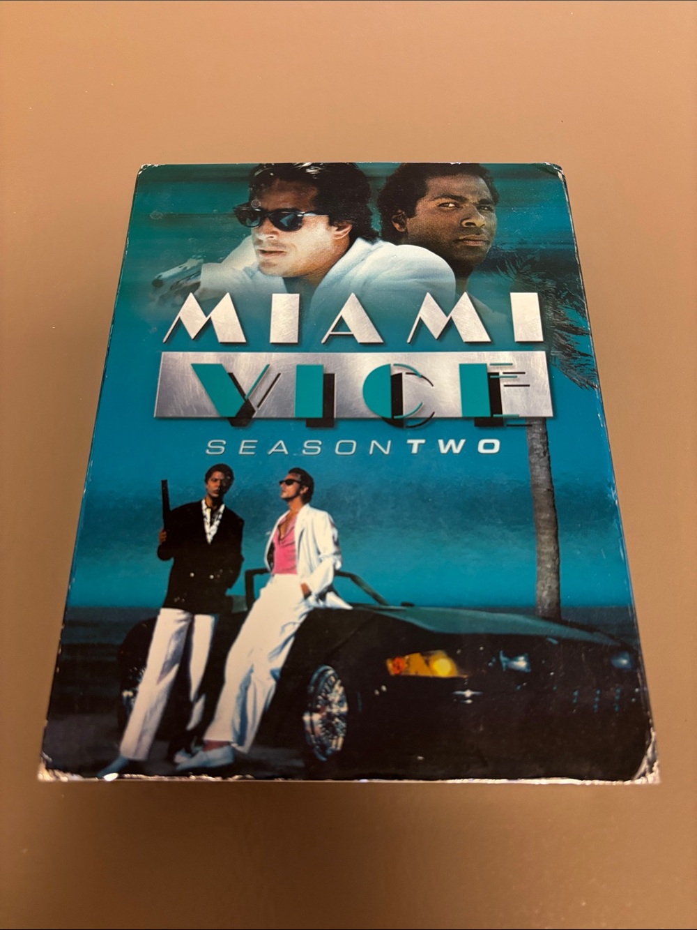 Miami Vice Season Two DVD Box Set